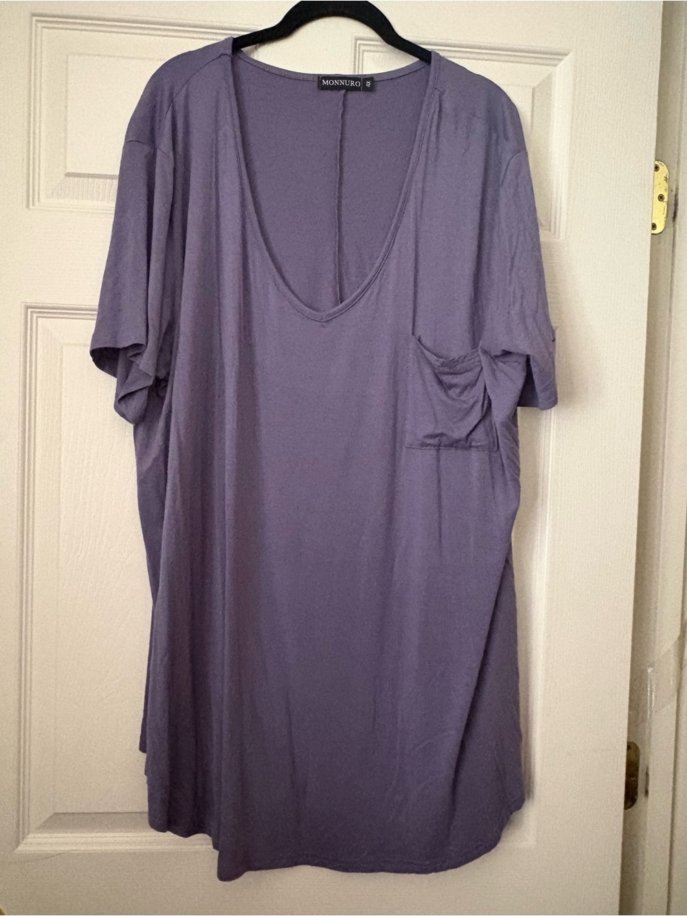 Torrid lavender Sz 4X Tunic